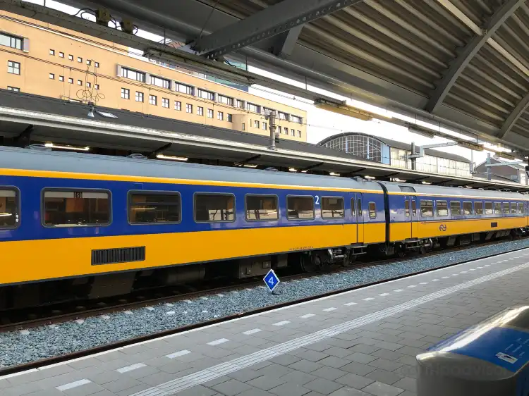 Hotels near Station Amersfoort Centraal