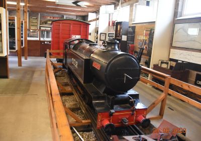 Conwy Valley Railway Shop and Museum