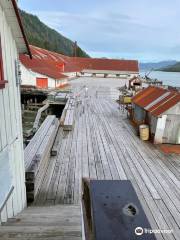 North Pacific Cannery National Historic Site