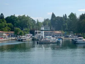 Glimmerglass Queen Tour Boat Company Inc.