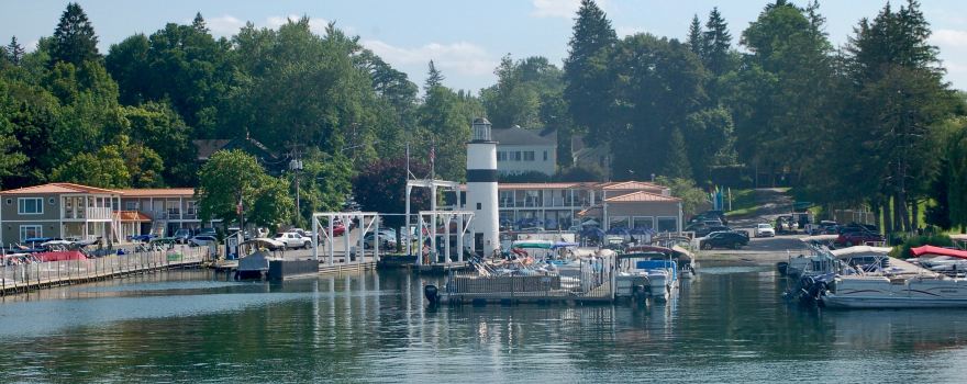 Glimmerglass Queen Tour Boat Company Inc.
