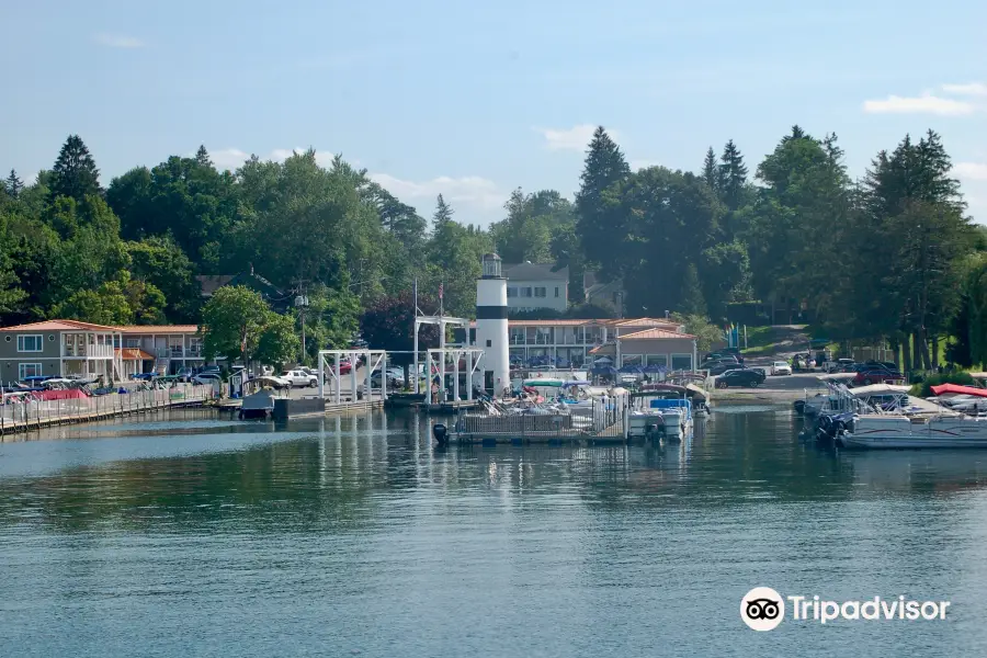 Glimmerglass Queen Tour Boat Company Inc.