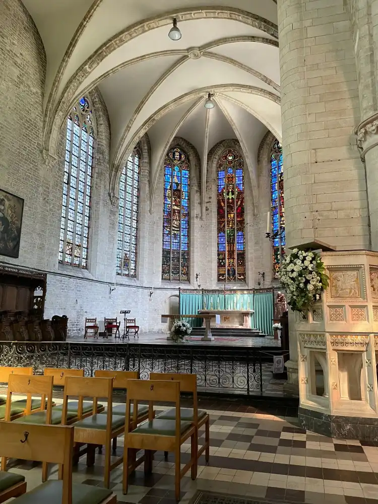 Hotels near Abbaye de la Cambre