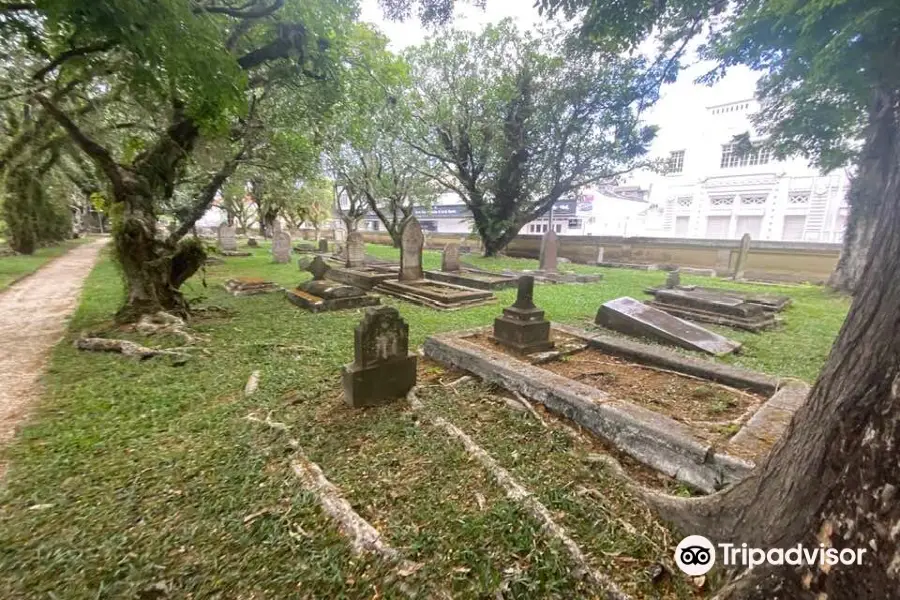 Old Protestant Cemetery