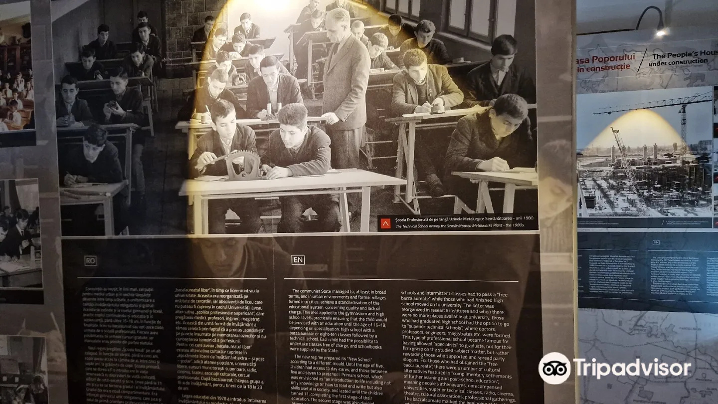 5_The Museum of Bucharest