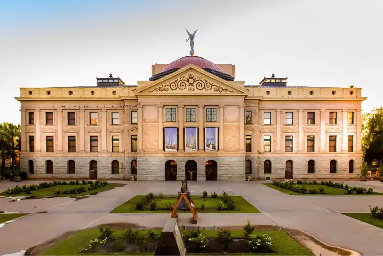 Hotels in der Nähe von Arizona Capitol Museum