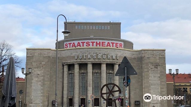 Volksbuhne Berlin