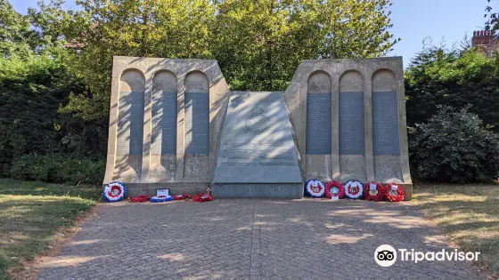 Dambusters Memorial