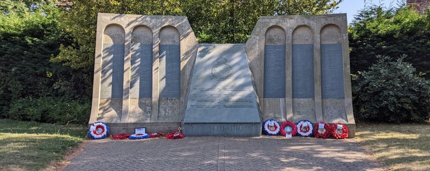 Dambusters Memorial