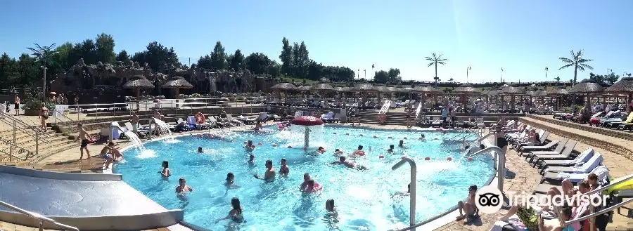 Health Resort & Medical Spa Aquapark Panorama Morska