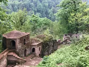 Rudkhan Castle