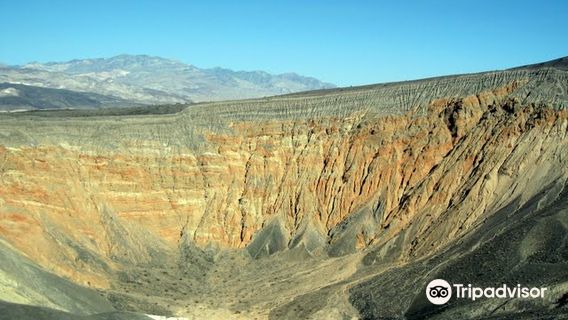 Ubehebe Crater