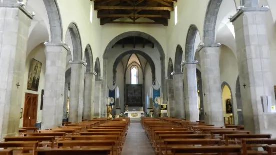 Church of Saint Mary 'in Piazza'