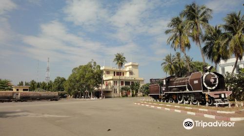 Royal Railway Station (Phnom Penh)