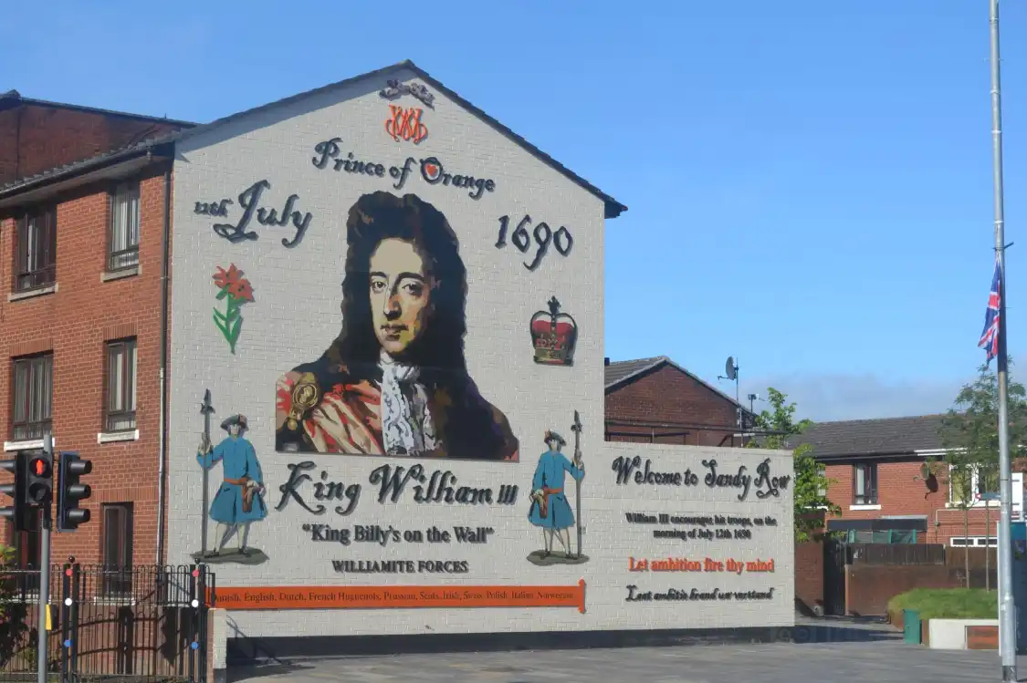 Hotels near Sandy Row