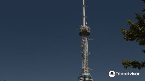 Tashkent TV tower