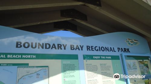 Boundary Bay Regional Park