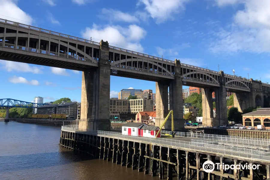 High Level Bridge