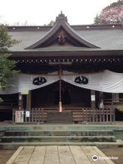 Ninomiya Shrine