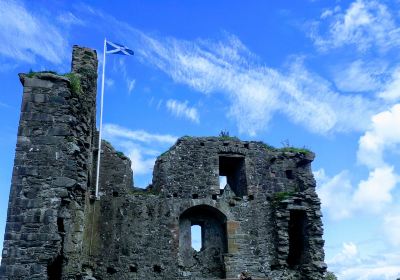 Tarbert Castle