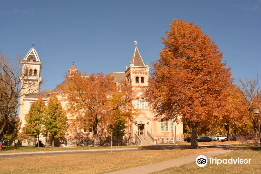 Université dÉtat de lUtah