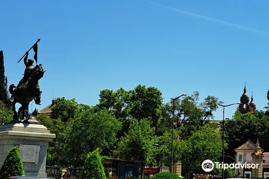 Monumento al Cid Campeador