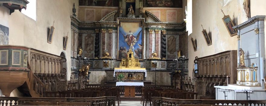 Eglise Saint-Hilaire