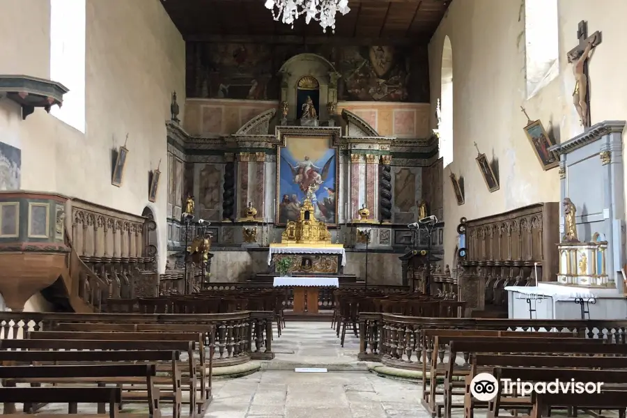 Eglise Saint-Hilaire