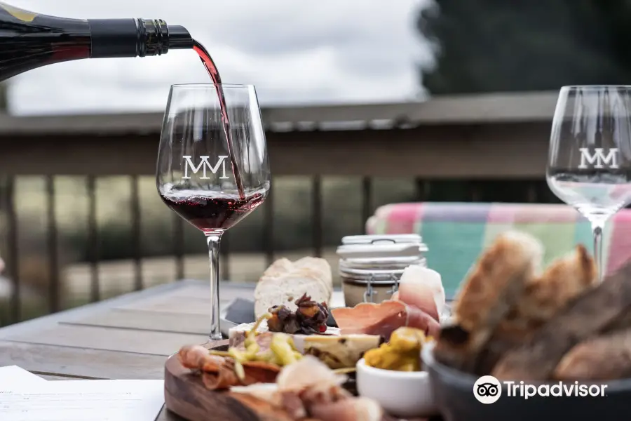 Mount Macedon Winery