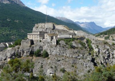 Fort des Tetes et non fort du chateau