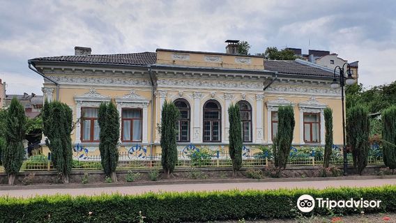Shevchenko park