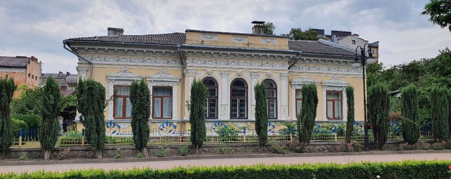 Shevchenko park