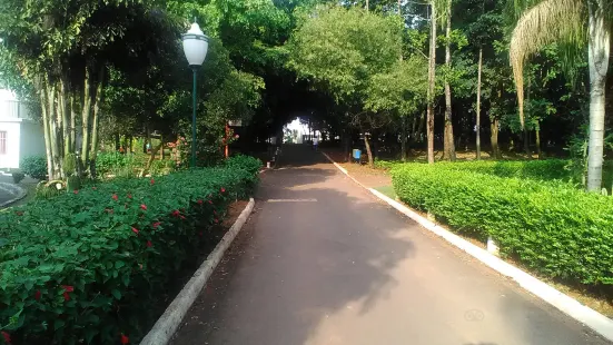 Jardim Botanico De Americana