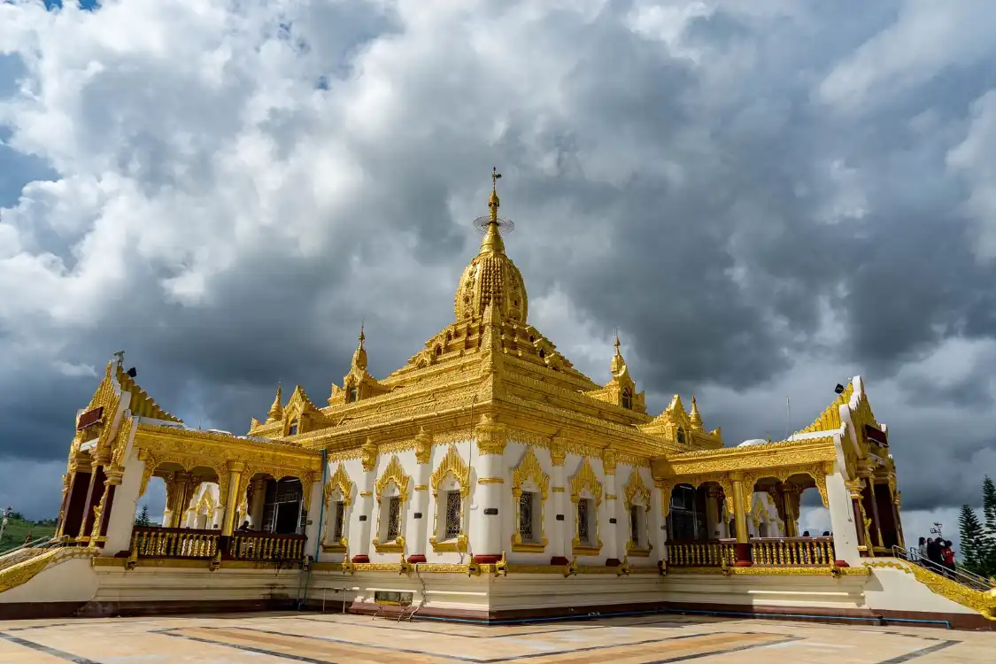 Hotels near Maha Ant Htoo Kan Thar Pagoda