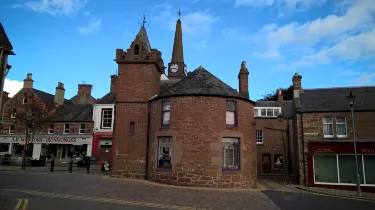 Kirriemuir Gateway to the Glens Museum