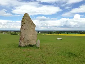 Holasovicky Stonehenge