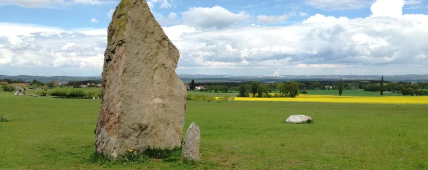 Holasovicky Stonehenge
