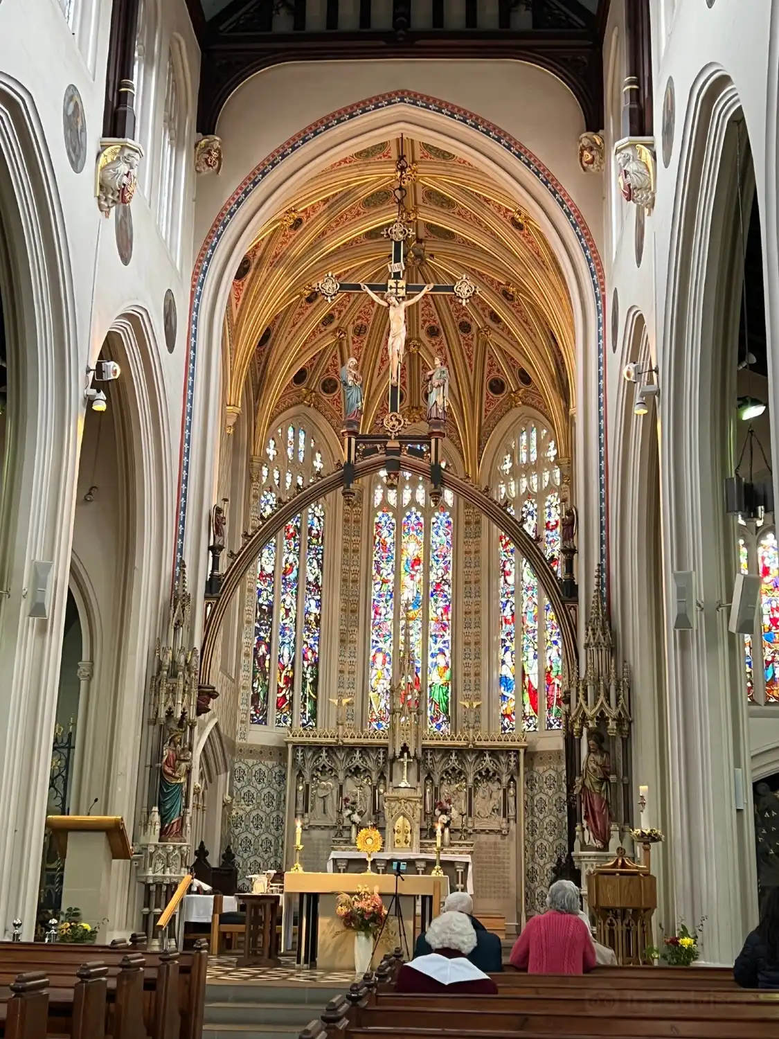 St. Mary’s Church Hall 주변 호텔