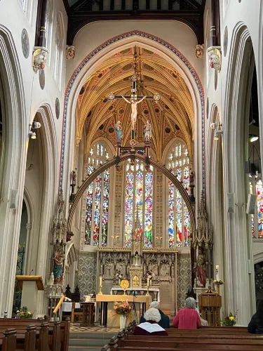 St. Mary’s Church Hall