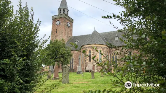 St Columba High Church