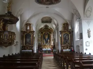 Kreuzberg Monastery