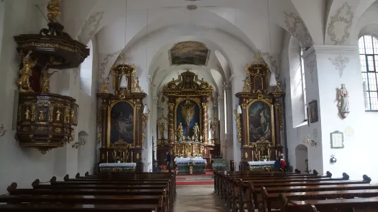 Kreuzberg Monastery