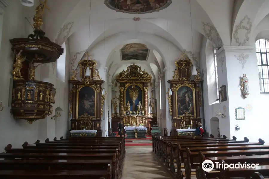 Kreuzberg Monastery