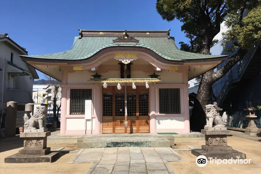 Wakamiya Shrine