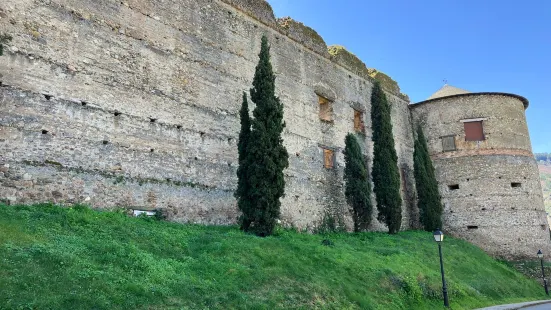 Castillo de Villafranca del Bierzo