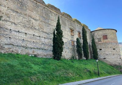 Castillo-Palacio de los Marqueses de Villafranca