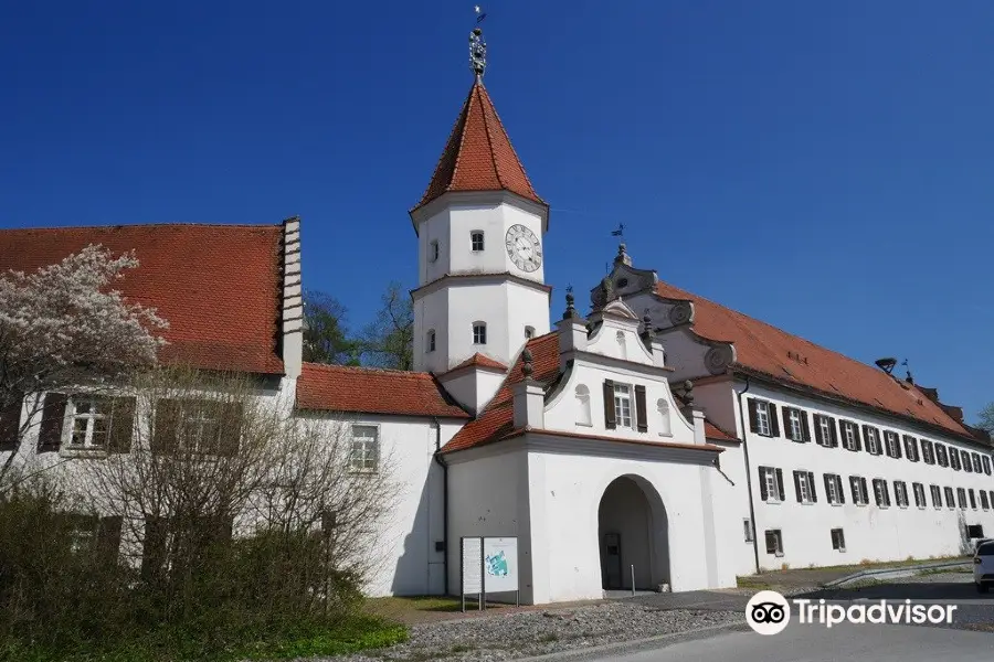 Schussenried Abbey