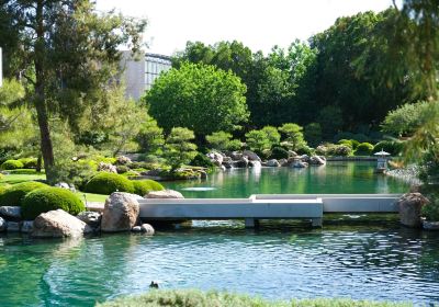 The Japanese Friendship Garden of Phoenix