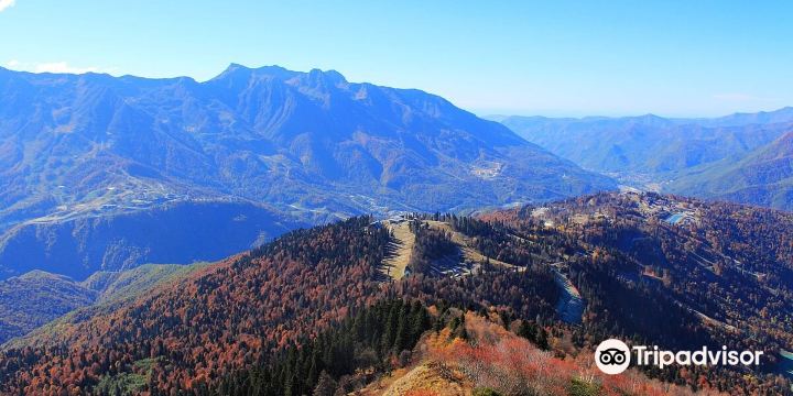 Sochi National Park