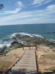 The Tip of Borneo